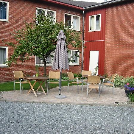 Verdal Hotell Verdalsora Bagian luar foto
