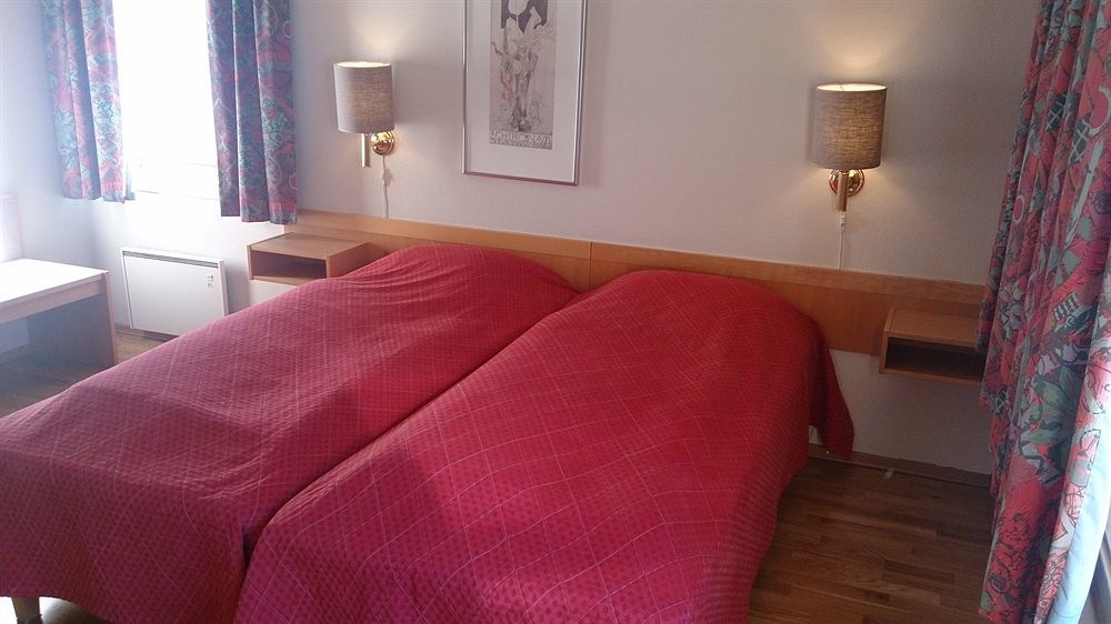 Verdal Hotell Verdalsora Bagian luar foto