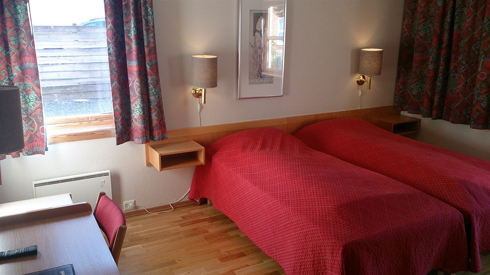 Verdal Hotell Verdalsora Bagian luar foto