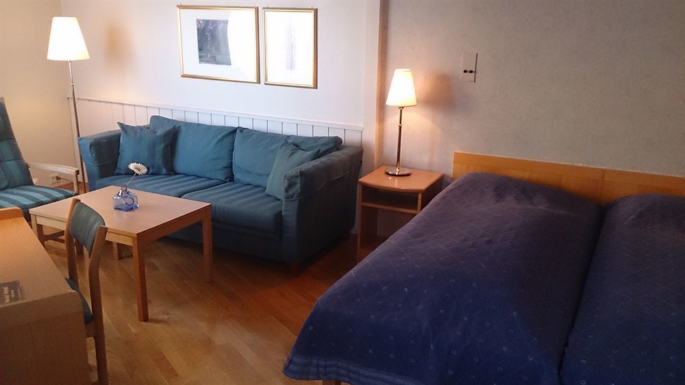 Verdal Hotell Verdalsora Bagian luar foto