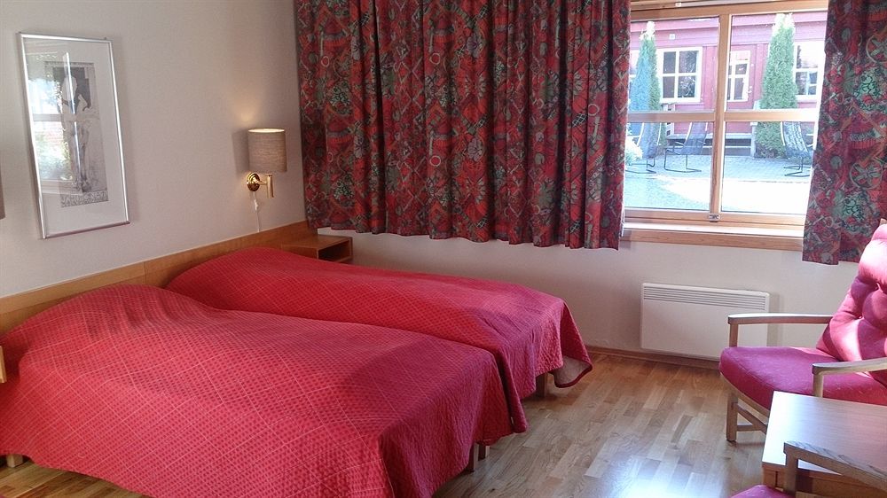 Verdal Hotell Verdalsora Bagian luar foto