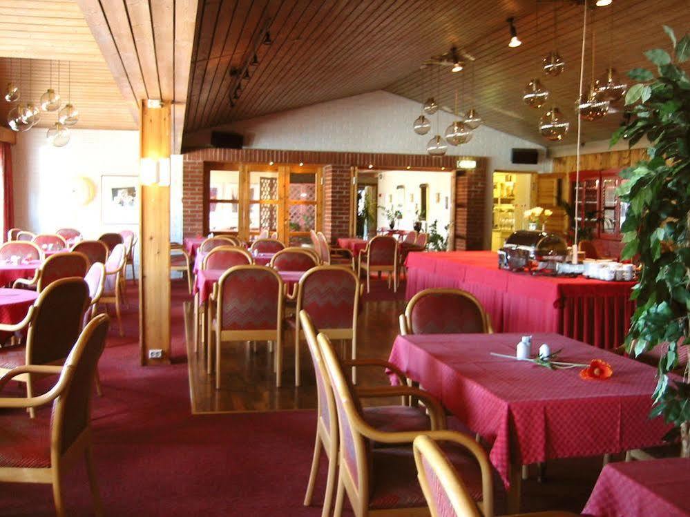 Verdal Hotell Verdalsora Bagian luar foto