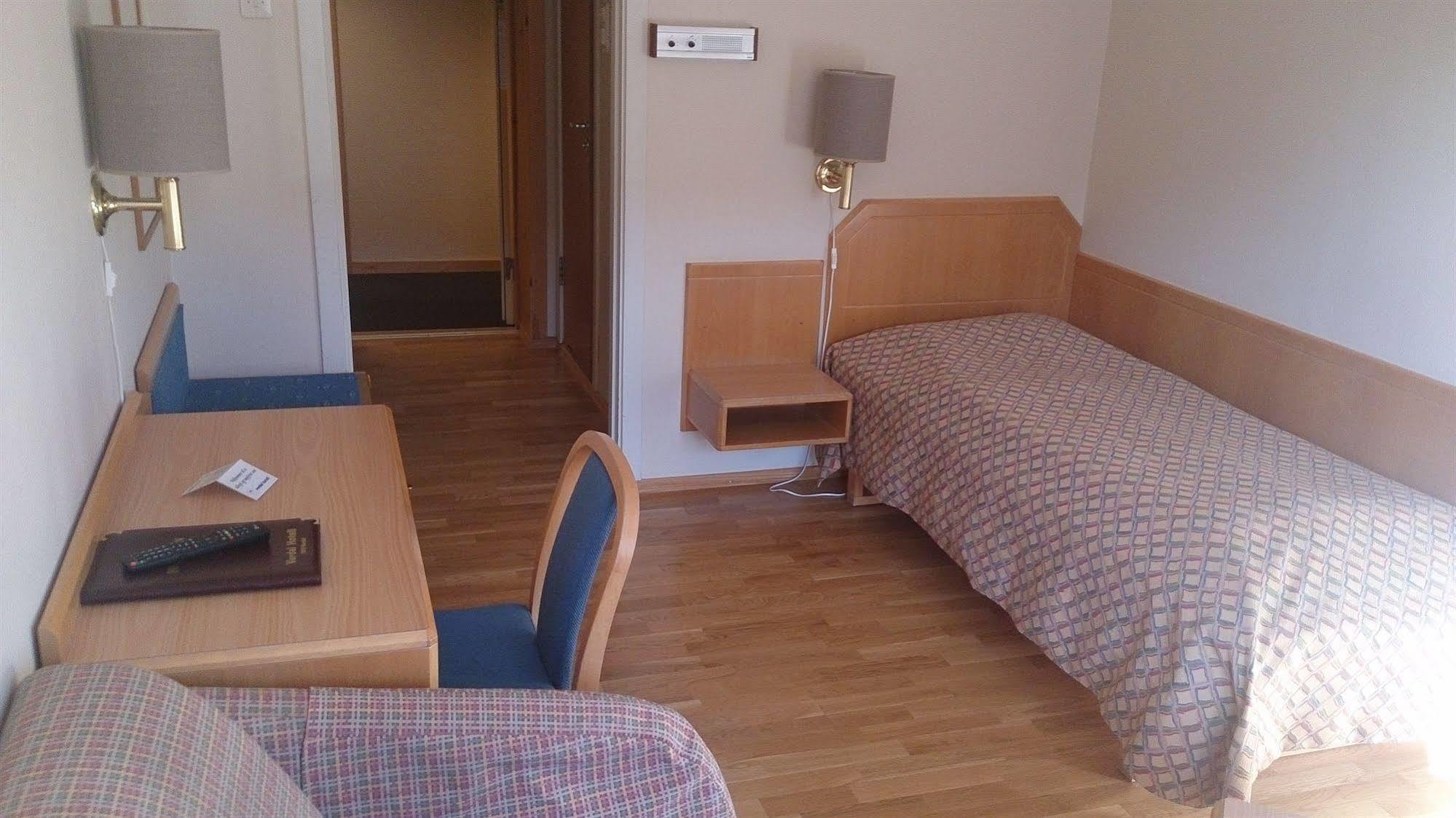 Verdal Hotell Verdalsora Bagian luar foto