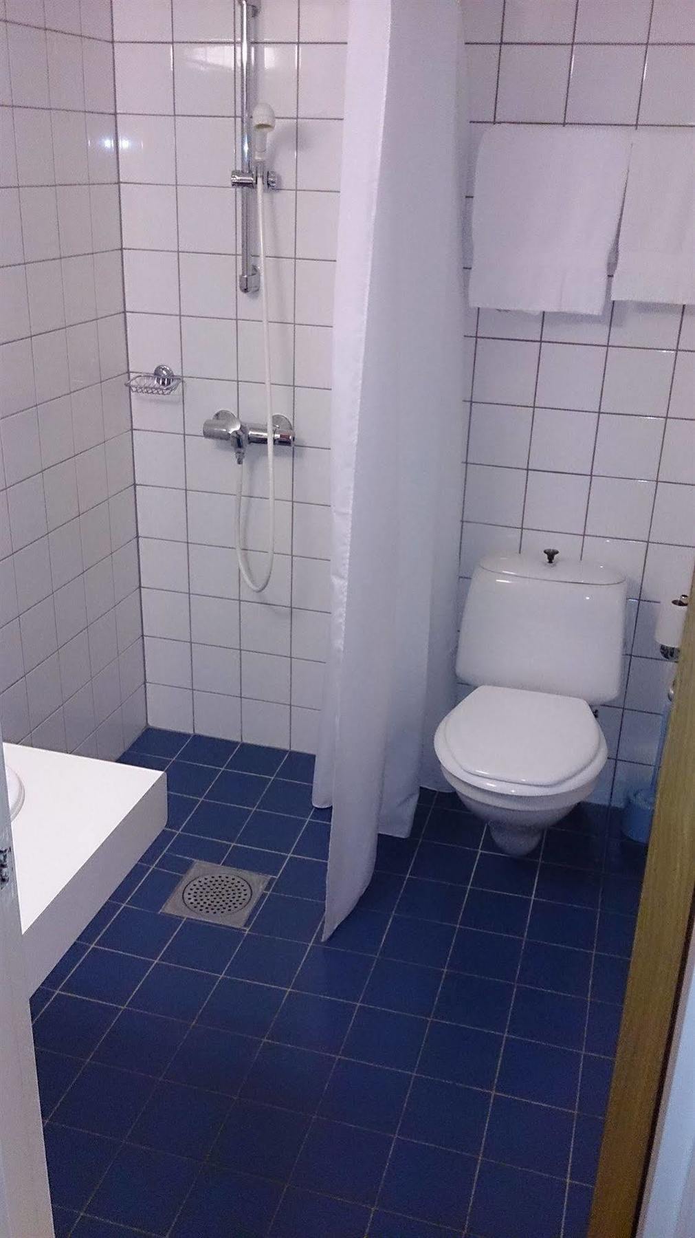 Verdal Hotell Verdalsora Bagian luar foto